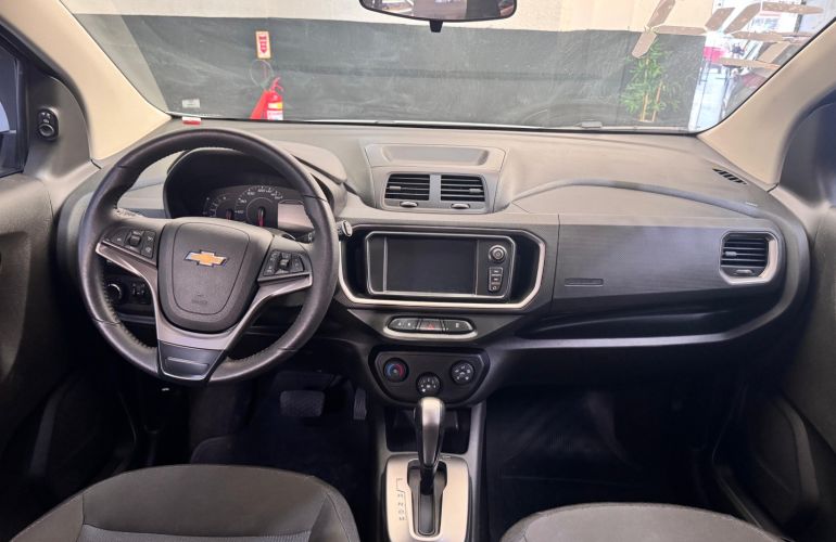 Chevrolet Spin 1.8 LT 8V Flex 4p Automático - Foto #8