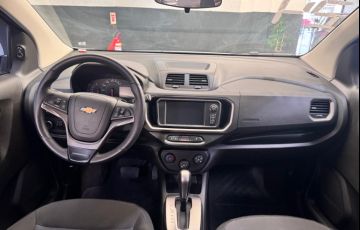 Chevrolet Spin 1.8 LT 8V Flex 4p Automático - Foto #8