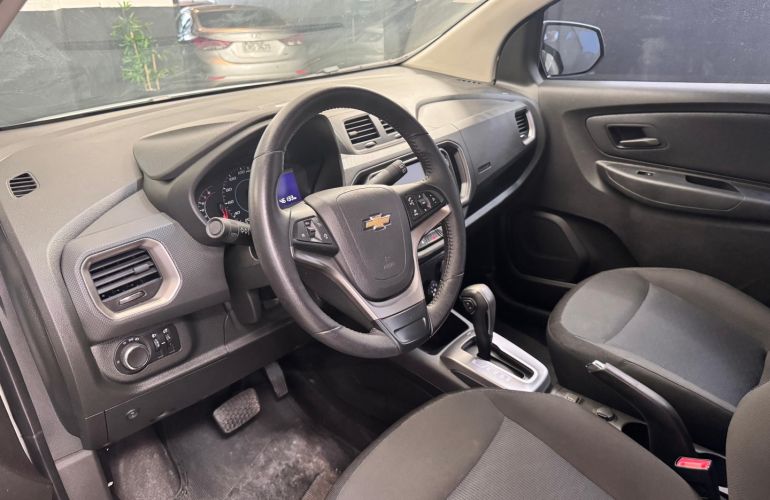 Chevrolet Spin 1.8 LT 8V Flex 4p Automático - Foto #9