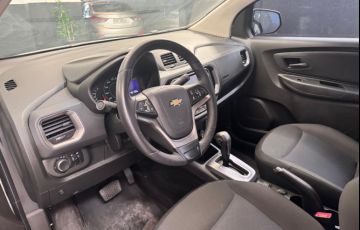 Chevrolet Spin 1.8 LT 8V Flex 4p Automático - Foto #9
