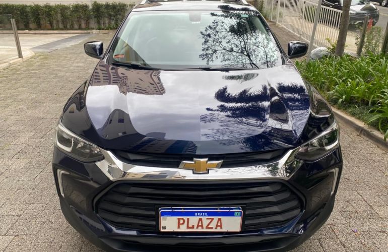 Chevrolet Tracker 1.2 Turbo - Foto #2