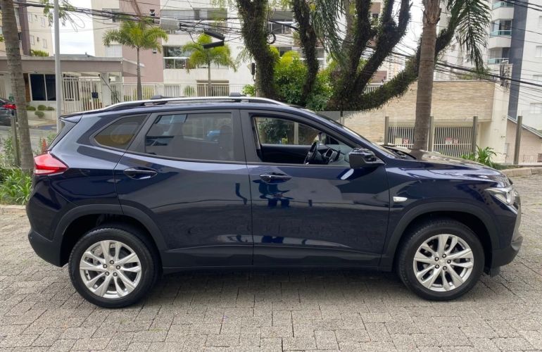 Chevrolet Tracker 1.2 Turbo - Foto #4