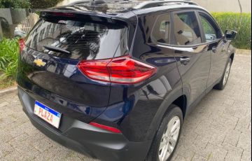 Chevrolet Tracker 1.2 Turbo - Foto #5