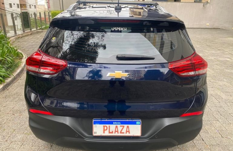 Chevrolet Tracker 1.2 Turbo - Foto #6