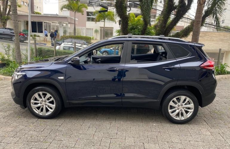 Chevrolet Tracker 1.2 Turbo - Foto #8