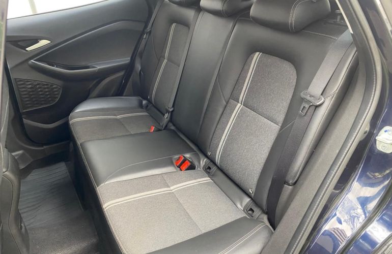 Chevrolet Tracker 1.2 Turbo - Foto #10