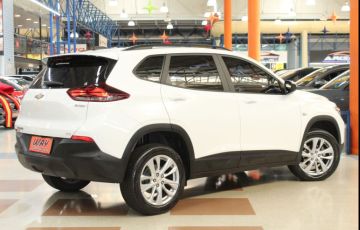 Chevrolet Tracker 1.0 Turbo Ltz - Foto #2