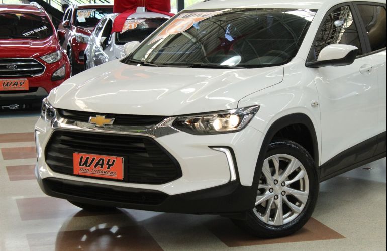 Chevrolet Tracker 1.0 Turbo Ltz - Foto #5