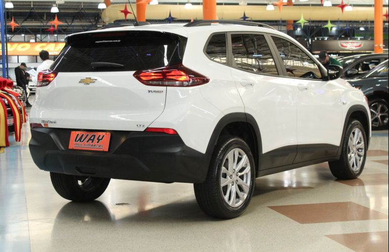 Chevrolet Tracker 1.0 Turbo Ltz - Foto #6