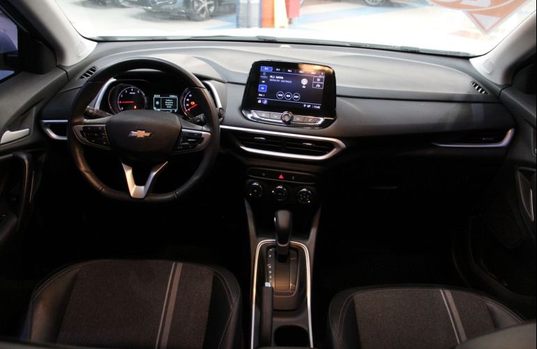 Chevrolet Tracker 1.0 Turbo Ltz - Foto #8