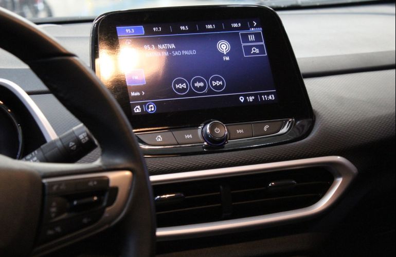 Chevrolet Tracker 1.0 Turbo Ltz - Foto #9