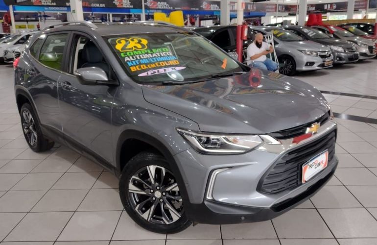 Chevrolet Tracker 1.0 Turbo Premier - Foto #1