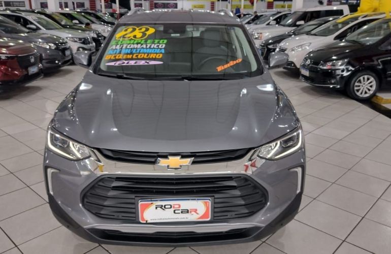 Chevrolet Tracker 1.0 Turbo Premier - Foto #2