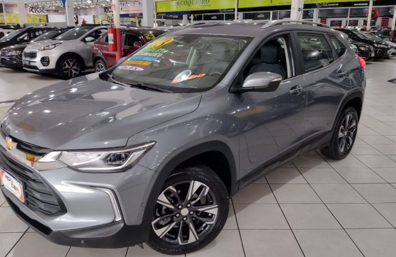Chevrolet Tracker 1.0 Turbo Premier - Foto #3