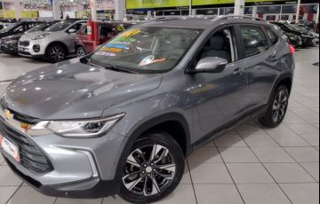 Chevrolet Tracker 1.0 Turbo Premier - Foto #3