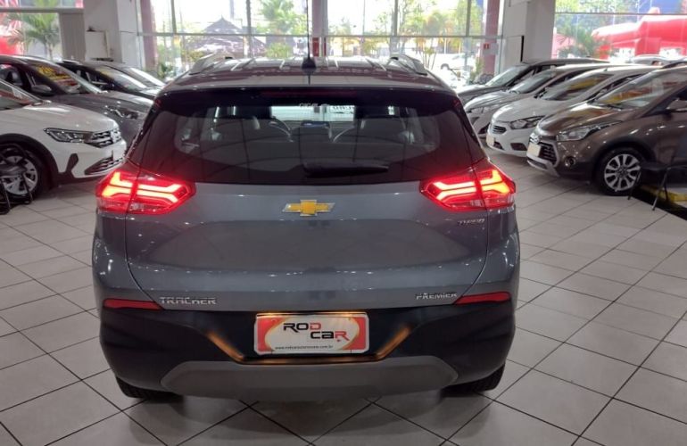 Chevrolet Tracker 1.0 Turbo Premier - Foto #5