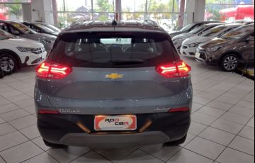 Chevrolet Tracker 1.0 Turbo Premier - Foto #5