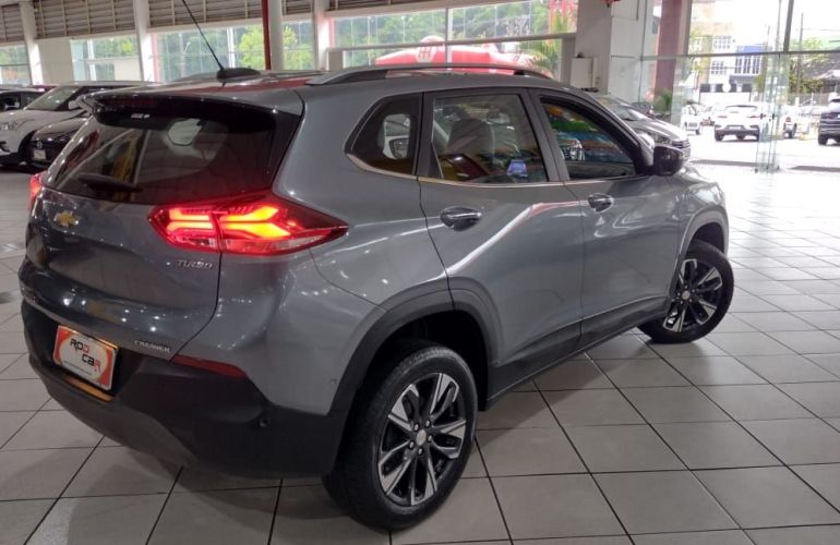 Chevrolet Tracker 1.0 Turbo Premier - Foto #6