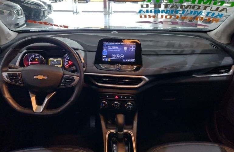 Chevrolet Tracker 1.0 Turbo Premier - Foto #9
