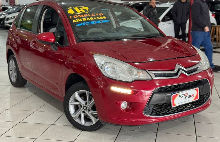 Citroën C3 1.5 Tendance 8v - Foto #1