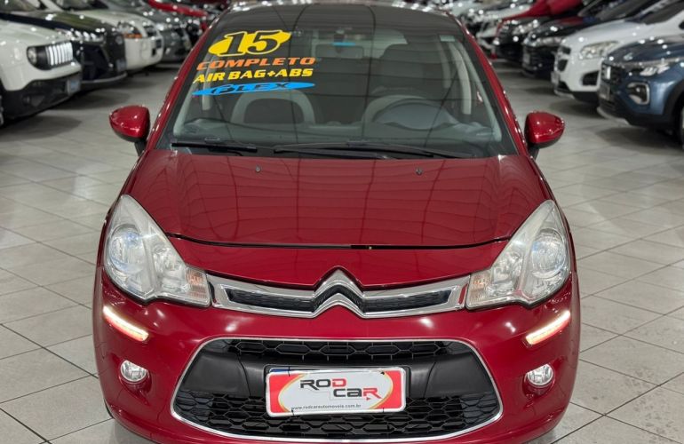 Citroën C3 1.5 Tendance 8v - Foto #2