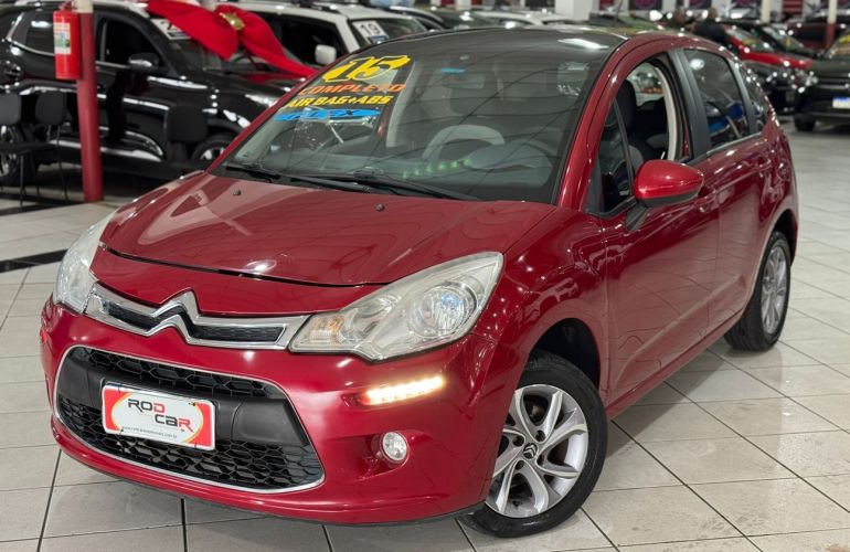 Citroën C3 1.5 Tendance 8v - Foto #3