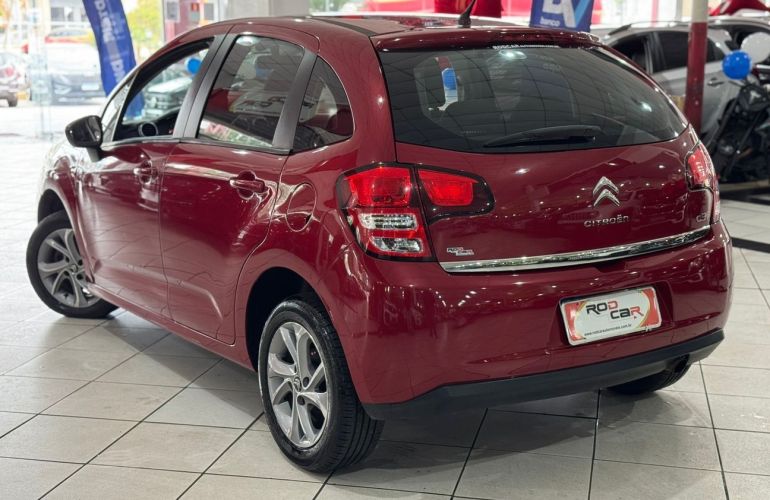 Citroën C3 1.5 Tendance 8v - Foto #4