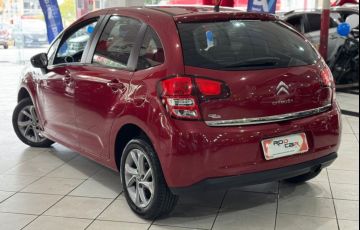 Citroën C3 1.5 Tendance 8v - Foto #4