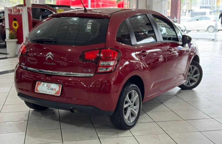 Citroën C3 1.5 Tendance 8v - Foto #6