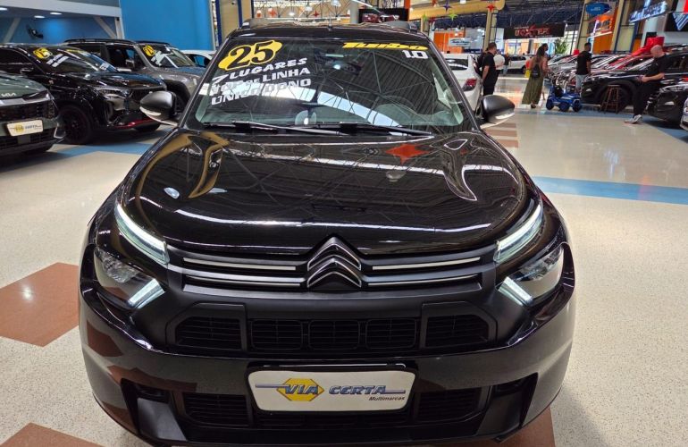 Citroën C3 Aircross 1.0 Turbo 200 Feel Pack 7l - Foto #2