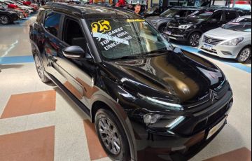 Citroën C3 Aircross 1.0 Turbo 200 Feel Pack 7l - Foto #3