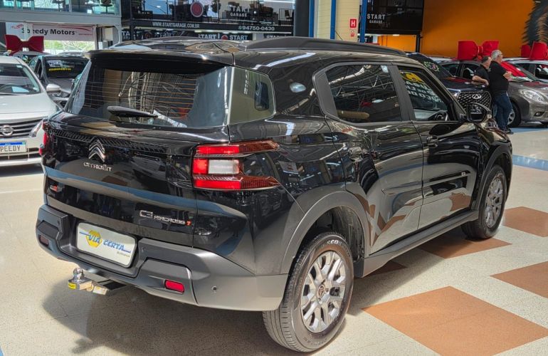 Citroën C3 Aircross 1.0 Turbo 200 Feel Pack 7l - Foto #6