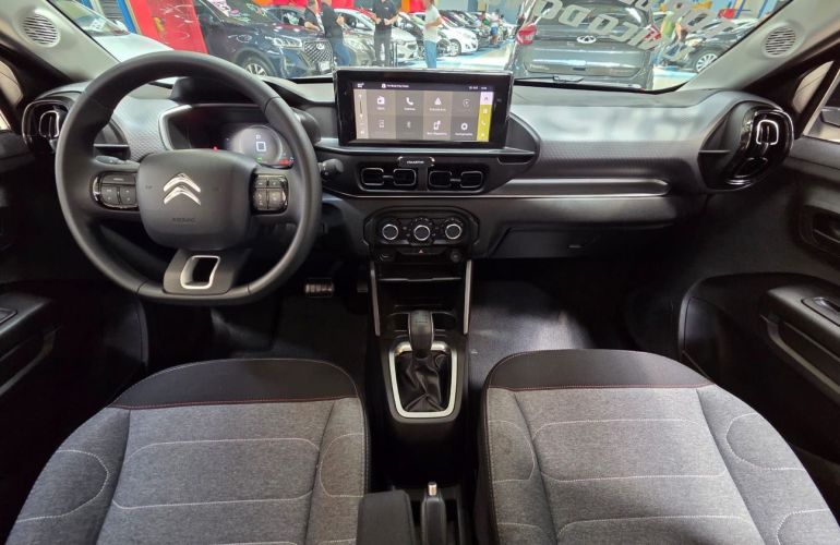 Citroën C3 Aircross 1.0 Turbo 200 Feel Pack 7l - Foto #8