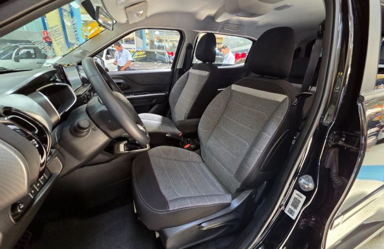 Citroën C3 Aircross 1.0 Turbo 200 Feel Pack 7l - Foto #9