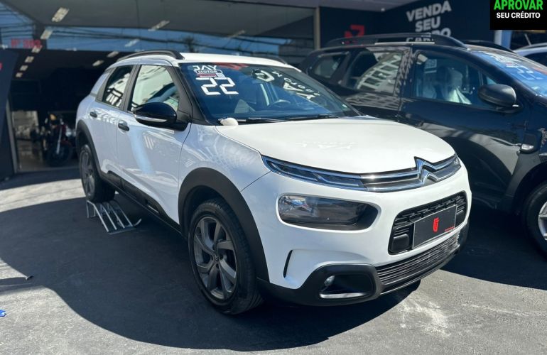 Citroën C4 Cactus 1.6 VTi 120 Flex Feel Business Eat6 - Foto #1