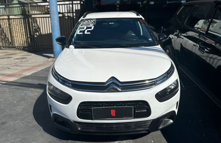 Citroën C4 Cactus 1.6 VTi 120 Flex Feel Business Eat6 - Foto #2