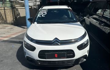 Citroën C4 Cactus 1.6 VTi 120 Flex Feel Business Eat6 - Foto #2