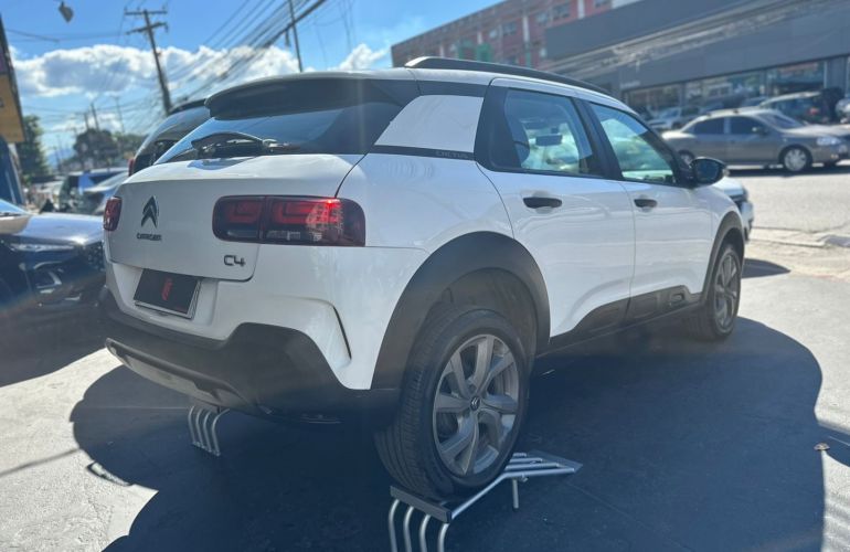 Citroën C4 Cactus 1.6 VTi 120 Flex Feel Business Eat6 - Foto #3