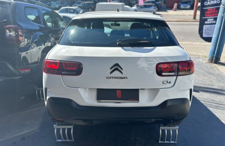 Citroën C4 Cactus 1.6 VTi 120 Flex Feel Business Eat6 - Foto #4