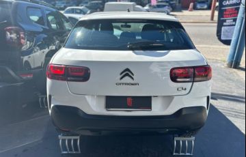 Citroën C4 Cactus 1.6 VTi 120 Flex Feel Business Eat6 - Foto #4