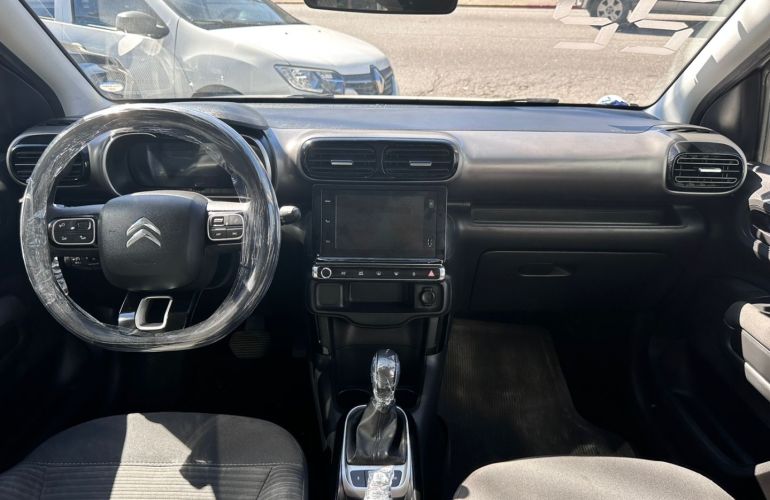 Citroën C4 Cactus 1.6 VTi 120 Flex Feel Business Eat6 - Foto #5