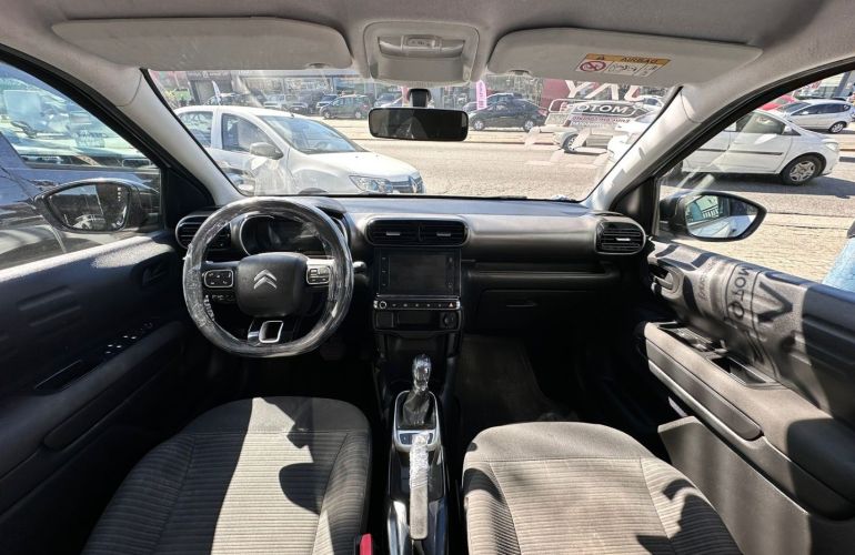 Citroën C4 Cactus 1.6 VTi 120 Flex Feel Business Eat6 - Foto #6