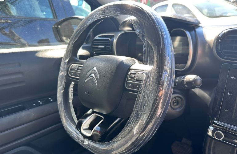 Citroën C4 Cactus 1.6 VTi 120 Flex Feel Business Eat6 - Foto #10