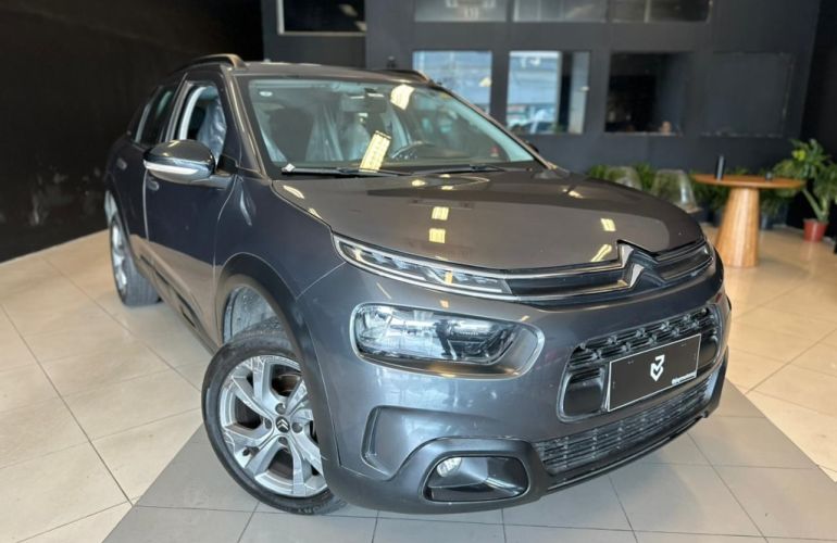 Citroën C4 Cactus 1.6 VTi 120 Flex Feel Eat6 - Foto #2