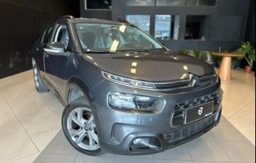 Citroën C4 Cactus 1.6 VTi 120 Flex Feel Eat6 - Foto #2