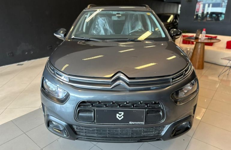 Citroën C4 Cactus 1.6 VTi 120 Flex Feel Eat6 - Foto #3