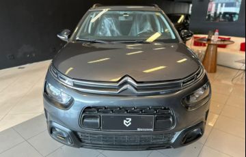 Citroën C4 Cactus 1.6 VTi 120 Flex Feel Eat6 - Foto #3