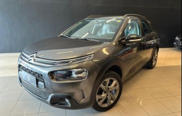 Citroën C4 Cactus 1.6 VTi 120 Flex Feel Eat6 - Foto #4