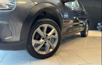 Citroën C4 Cactus 1.6 VTi 120 Flex Feel Eat6 - Foto #6