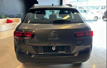 Citroën C4 Cactus 1.6 VTi 120 Flex Feel Eat6 - Foto #8